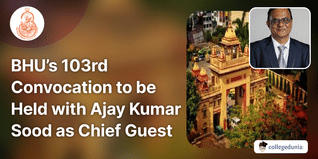 BHU’s 103rd Convocation to be Held on December 16 with Ajay Kumar Sood as Chief Guest